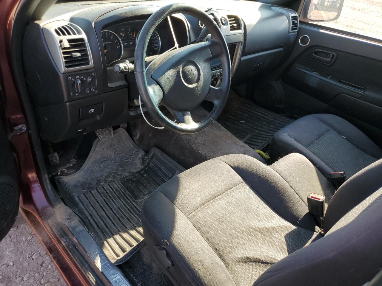 2007 Chevrolet Colorado VIN: 1GCDS13E878135652 Lot: 63141905