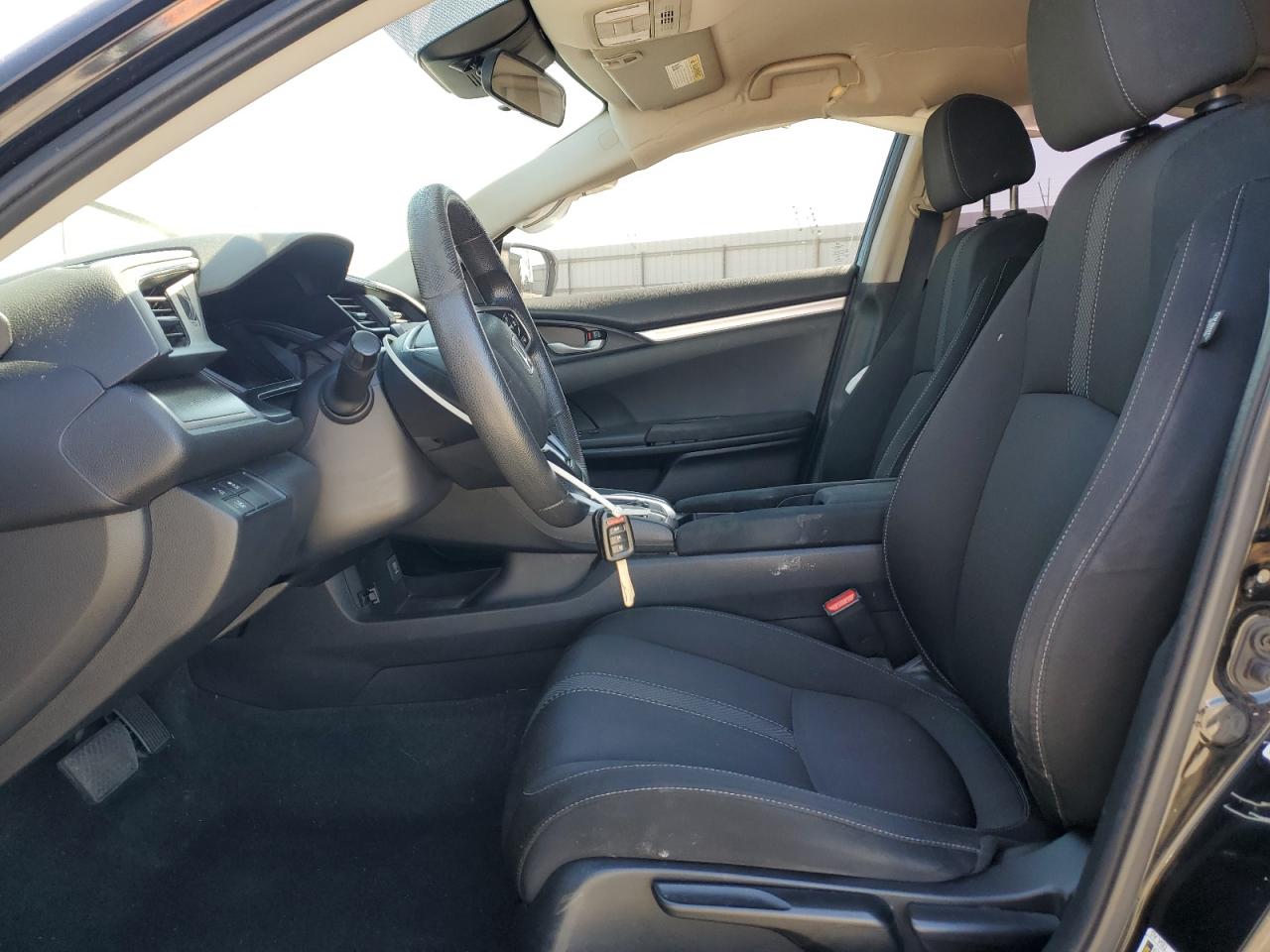 2HGFC2F64KH529539 HONDA CIVIC 2019