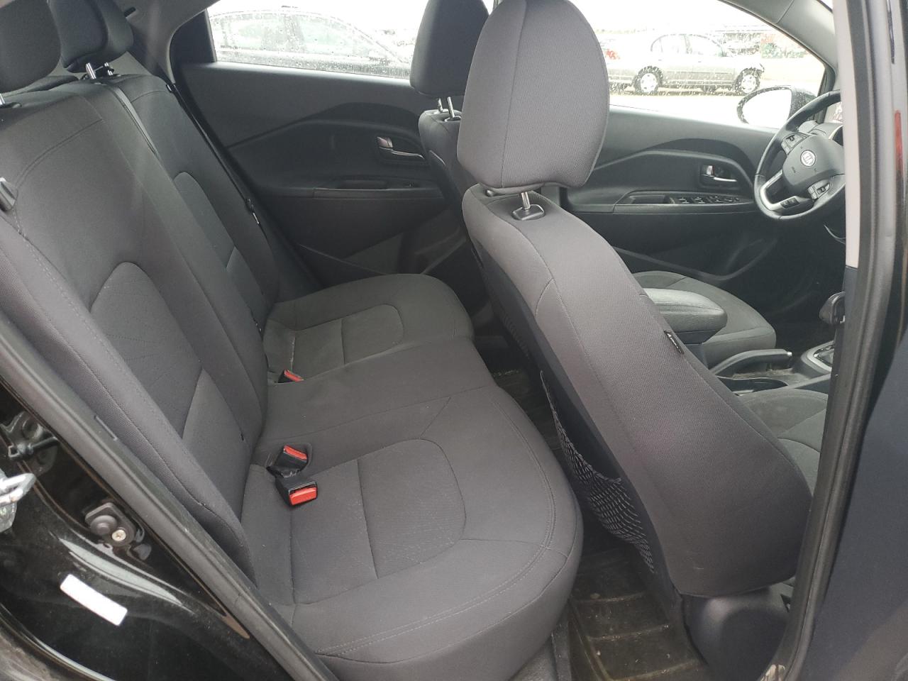 2013 Kia Rio Ex VIN: KNADN5A36D6132382 Lot: 61187545