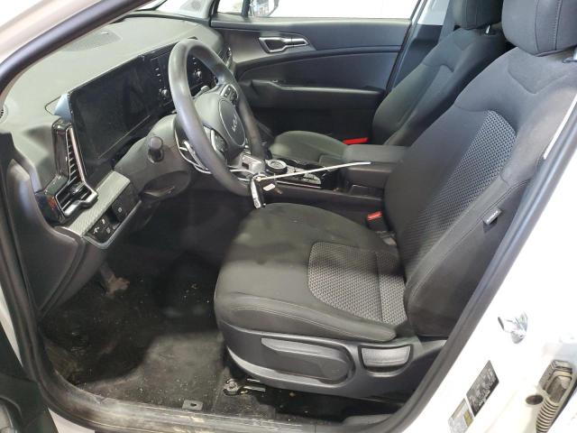  KIA SPORTAGE 2023 Белы