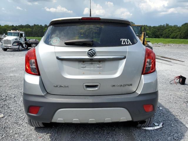  BUICK ENCORE 2013 Srebrny