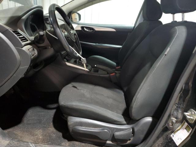  NISSAN SENTRA 2019 Black