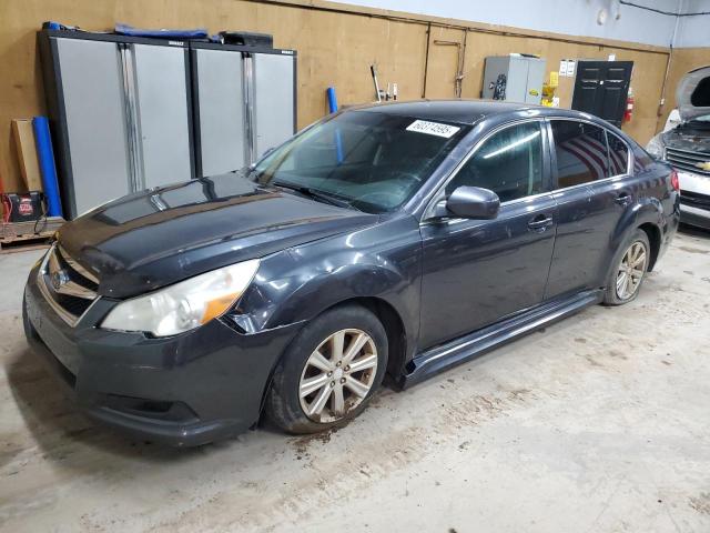 2010 Subaru Legacy 2.5I Premium