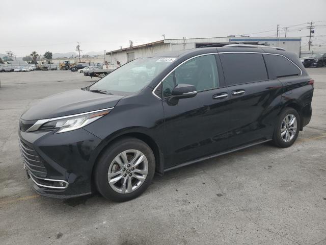 TOYOTA SIENNA LIM 2024