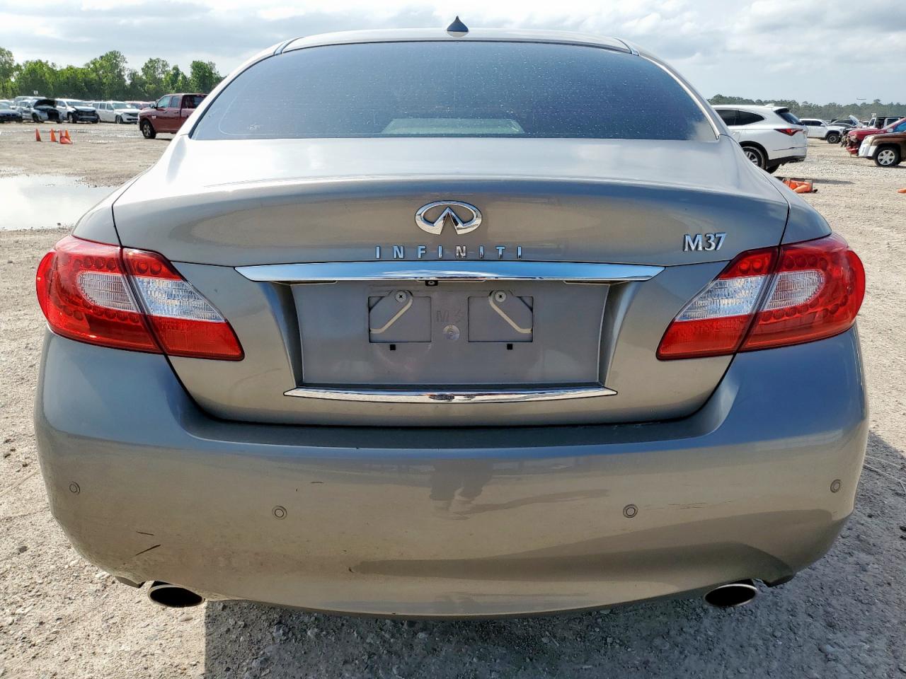 2013 Infiniti M37 VIN: JN1BY1AP4DM511408 Lot: 60501345
