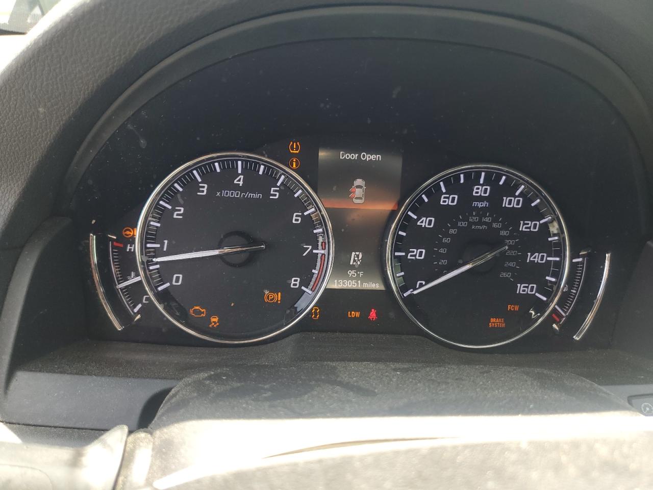 2014 Acura Rlx VIN: JH4KC1F34EC003236 Lot: 60473265