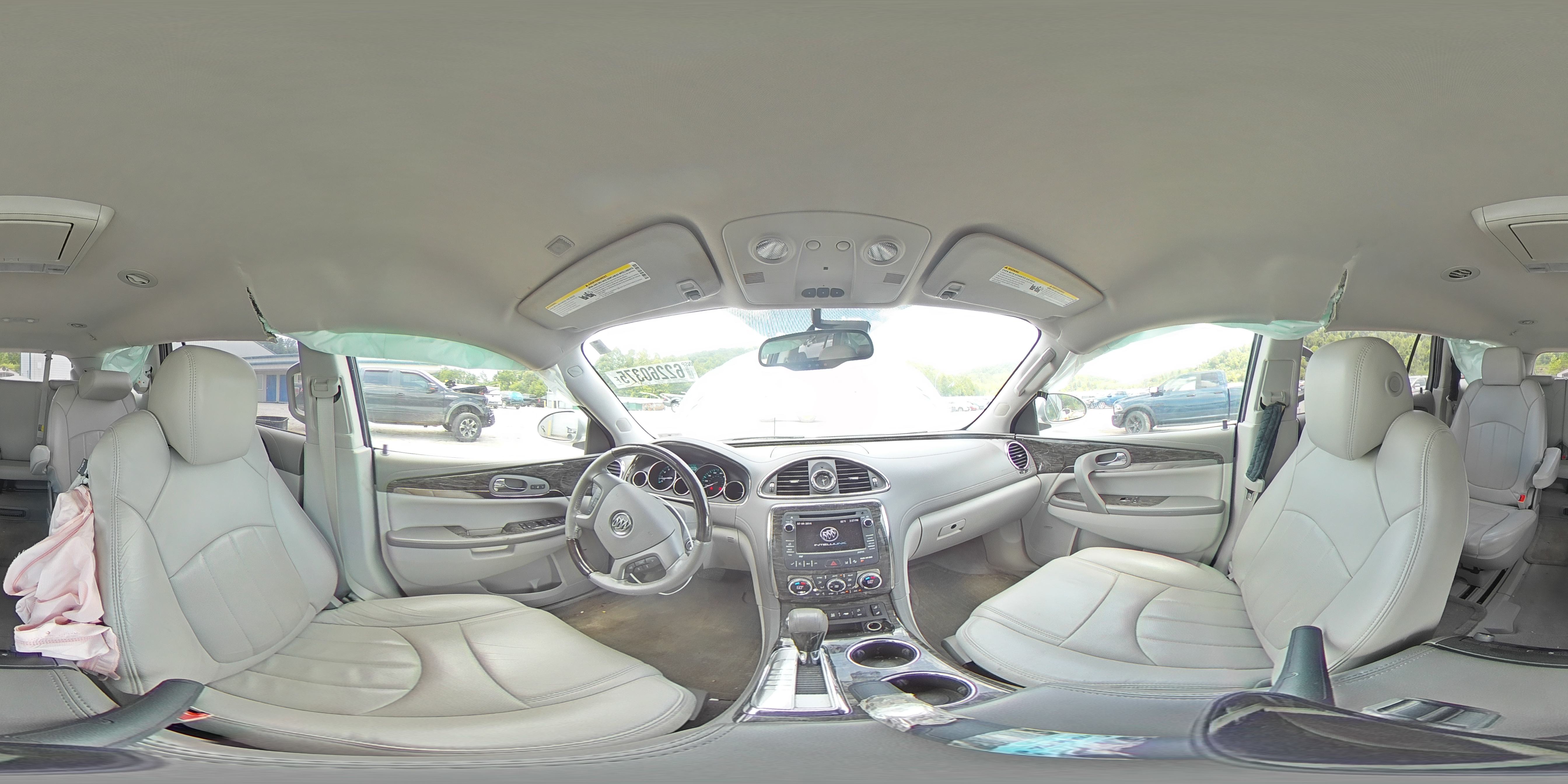 2014 Buick Enclave VIN: 5GAKVBKD7EJ225539 Lot: 62260375