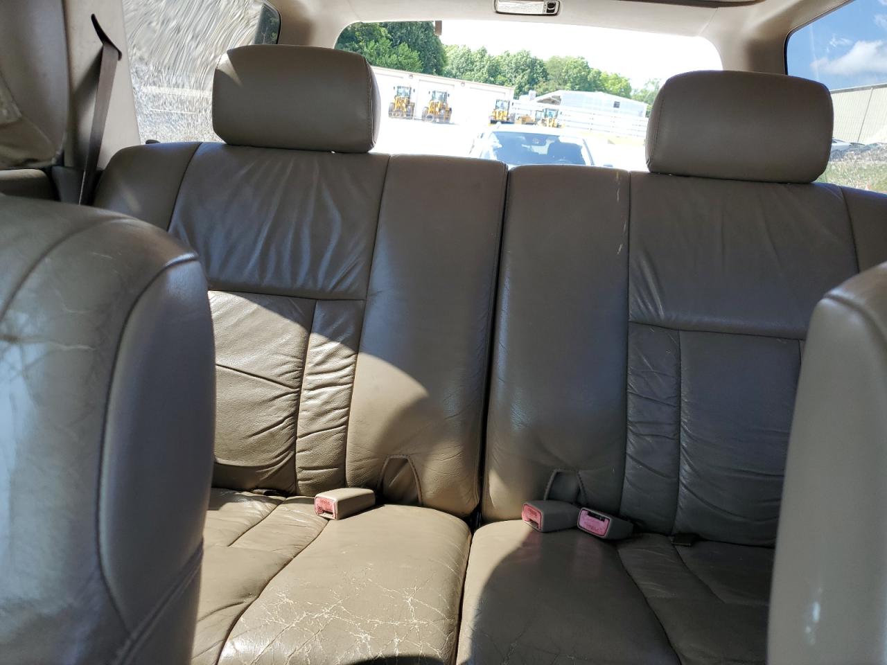 1999 Toyota 4Runner Limited VIN: JT3GN87R3X0129271 Lot: 61110555