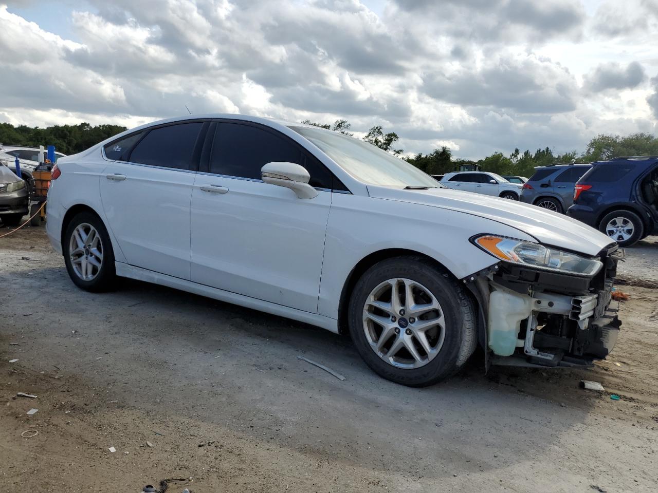 3FA6P0H79GR260629 FORD FUSION 2016