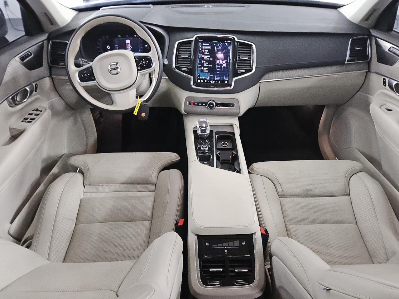 2025 Volvo Xc90 Ultra VIN: YV4H60PFXS1316835 Lot: 58925585
