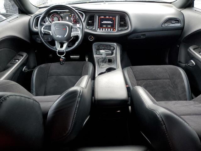  DODGE CHALLENGER 2017 Gray