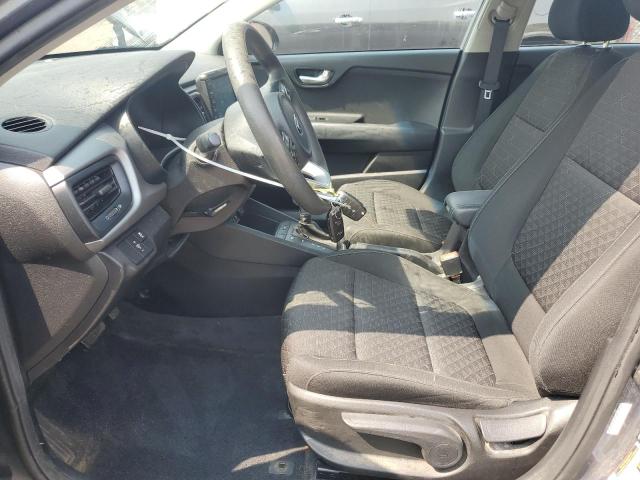  KIA RIO 2019 Gray