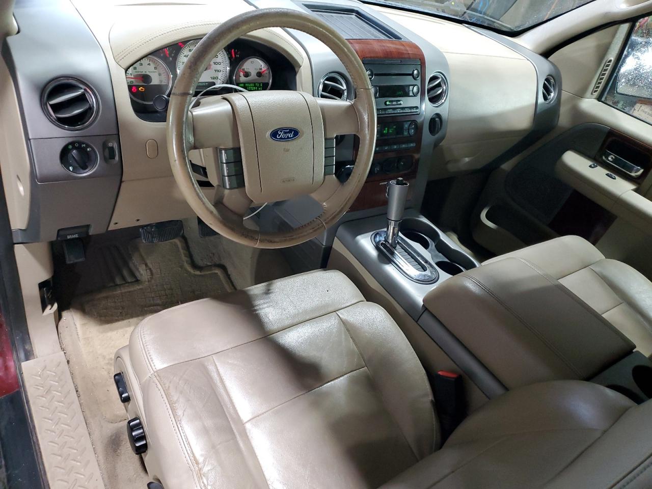 FORD All Models 2006 VIN 1FTPX14V46NA82719 zdjęcie 8