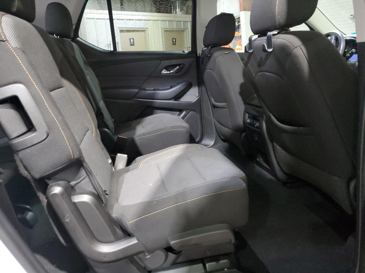 2021 Chevrolet Traverse Lt VIN: 1GNEVGKW7MJ159543 Lot: 61096455