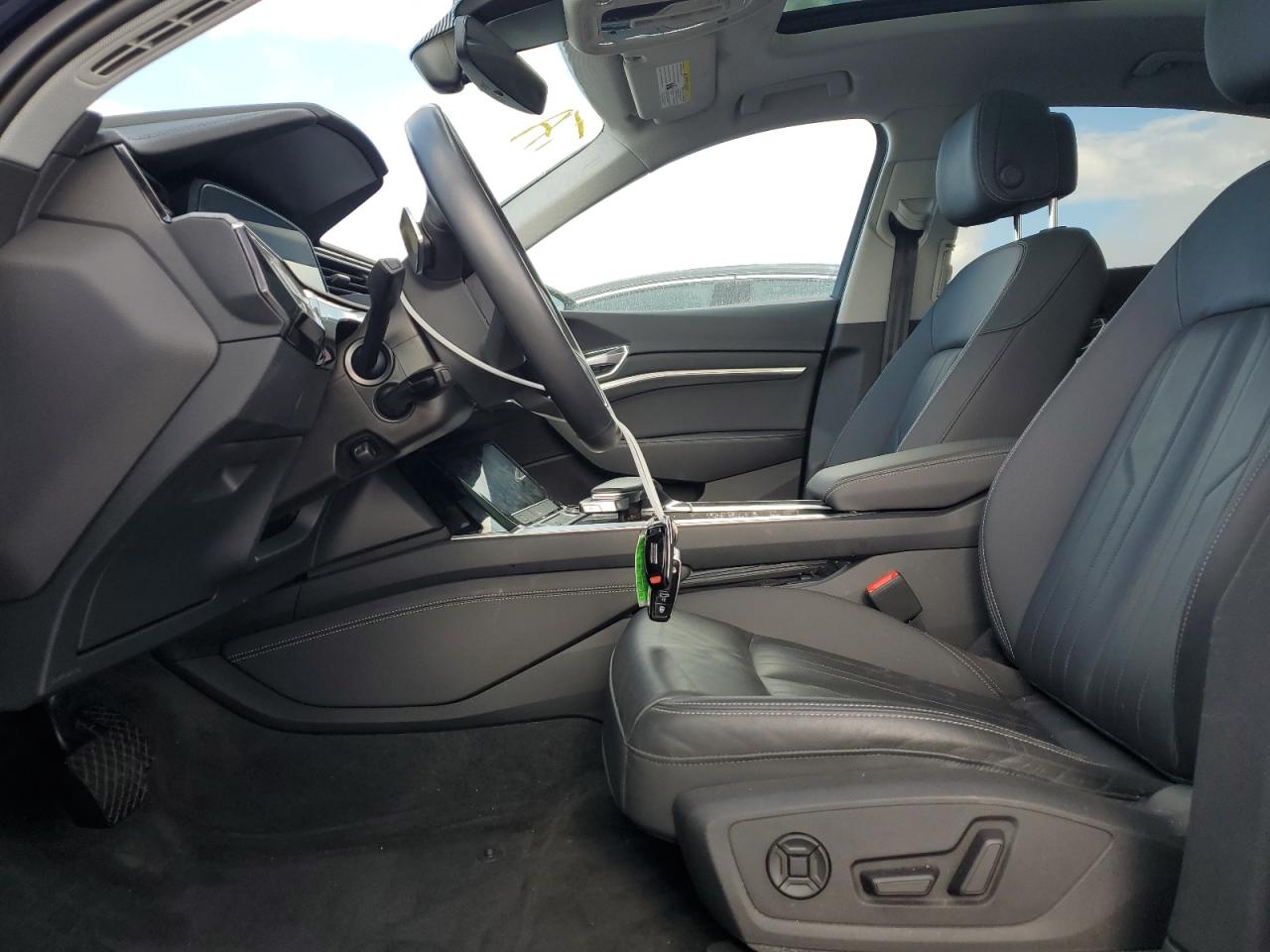 2021 Audi E-Tron Sportback Premium VIN: WA11AAGE9MB031485 Lot: 61032045