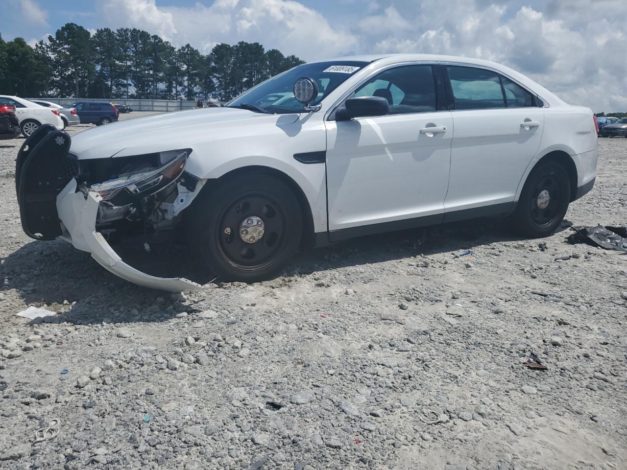 2016 Ford Taurus Police Interceptor for Sale in Loganville, GA - Front End