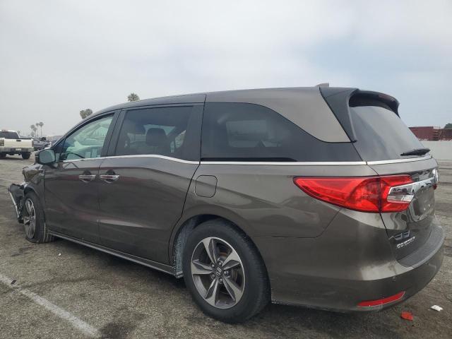  HONDA ODYSSEY 2018 Szary