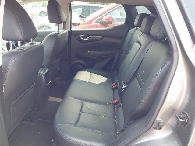 2014 NISSAN QASHQAI TE