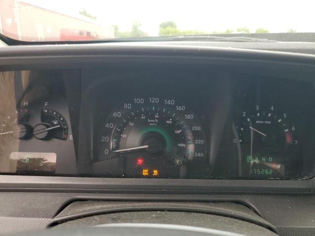 2010 DODGE JOURNEY SXT  