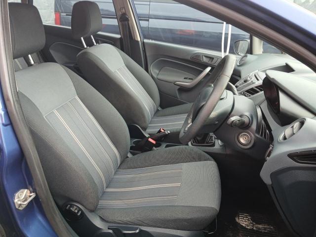 2009 FORD FIESTA STYLE 60 