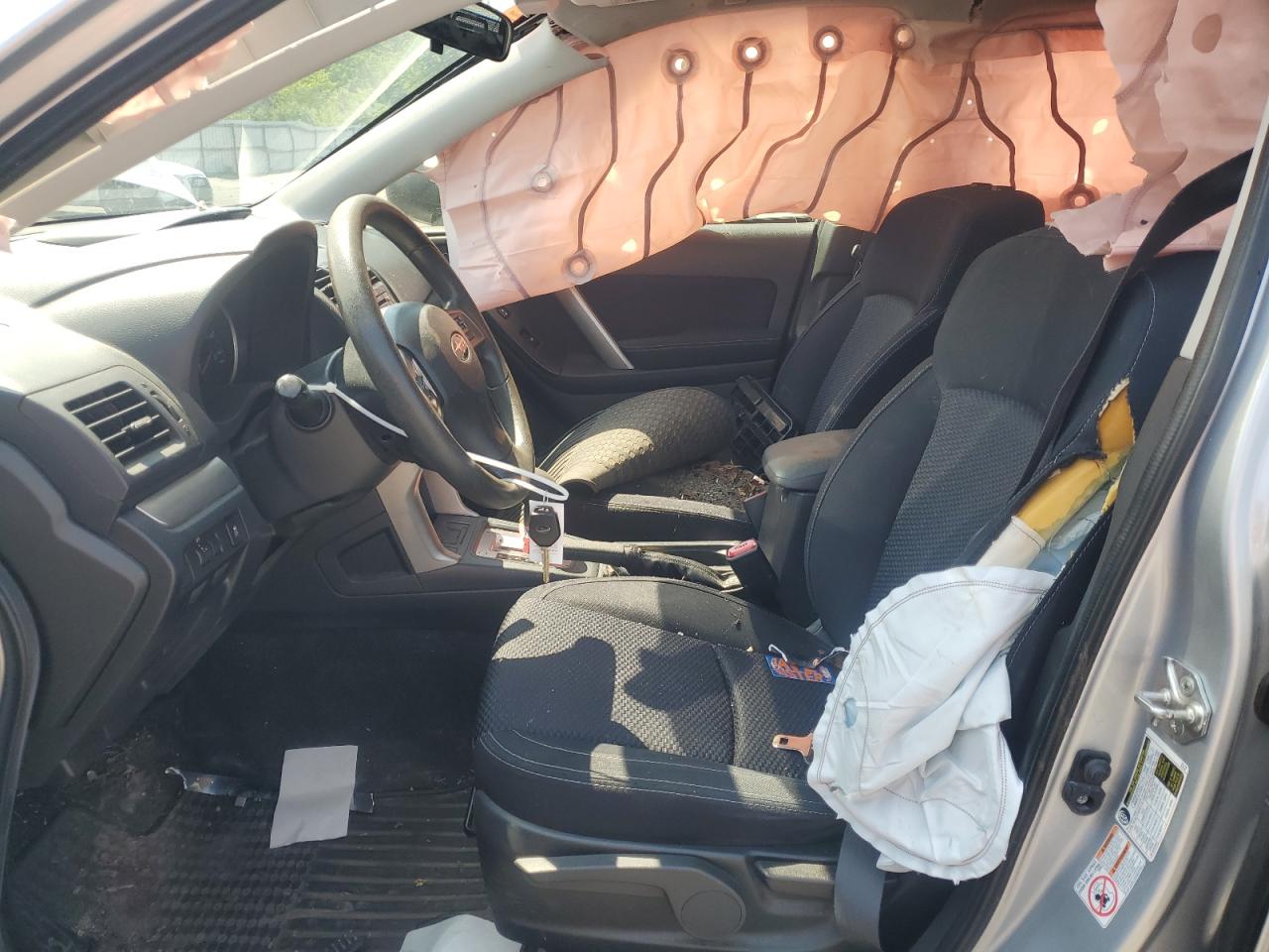 2015 Subaru Forester 2.5I VIN: JF2SJABC8FH547287 Lot: 62502985