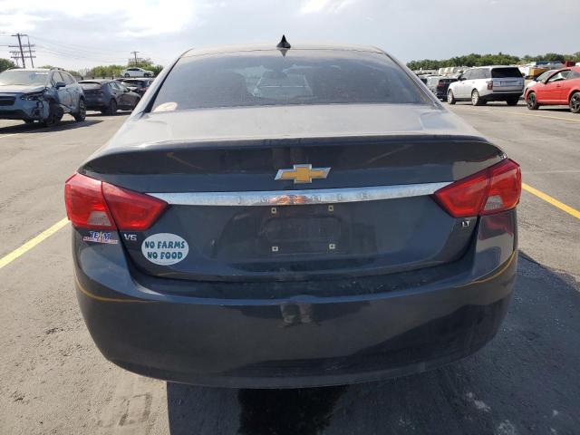  CHEVROLET IMPALA 2018 Szary