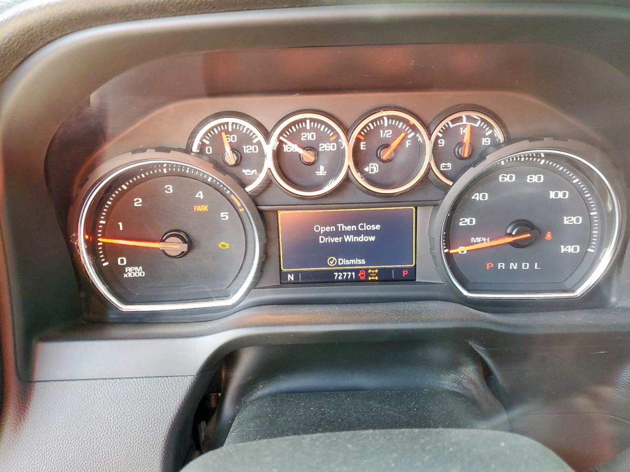 2GC4YNEY4N1207430 CHEVROLET ALL Models 2022