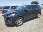 2017 Kia Sorento Lx   იყიდება San Diego-ში, CA - Rear End