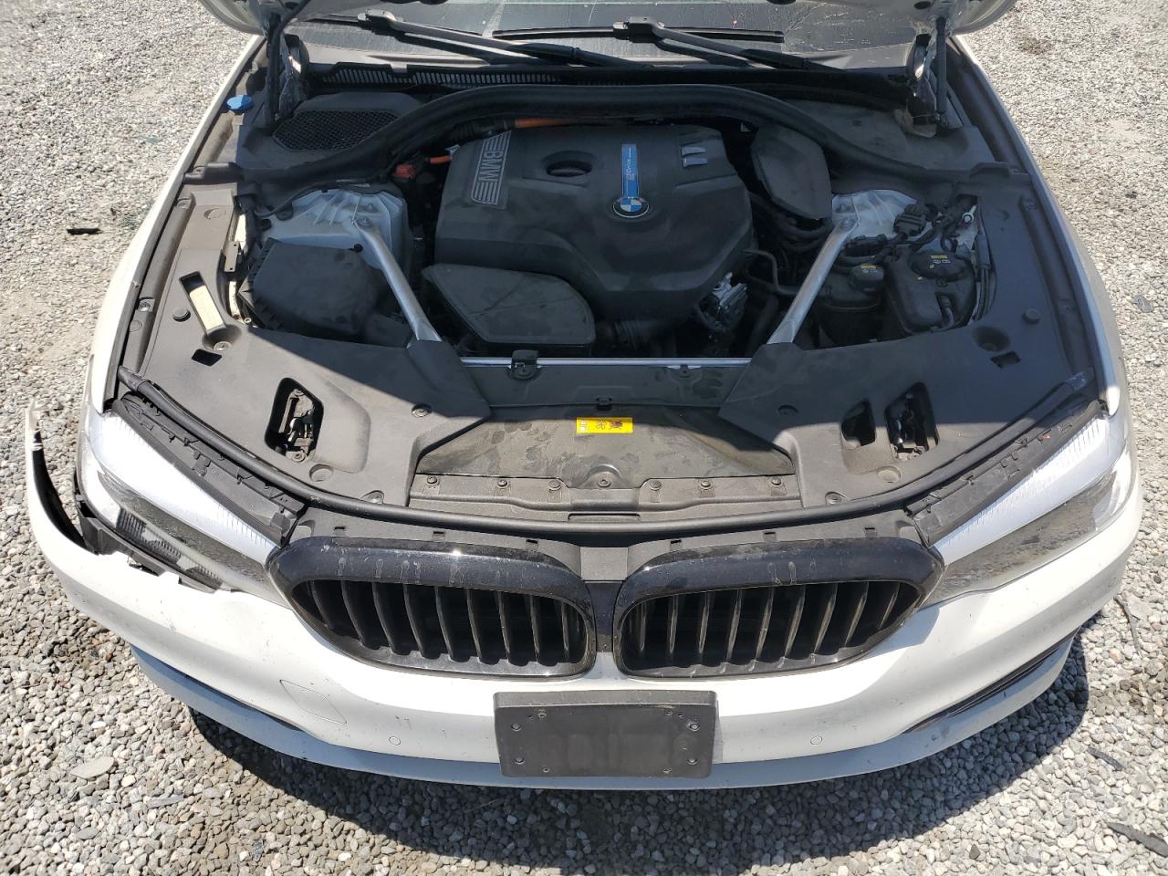 2018 BMW 530E VIN: WBAJA9C59JB253270 Lot: 62767795