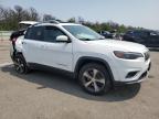 2019 Jeep Cherokee Limited zu verkaufen in Brookhaven, NY - Rollover