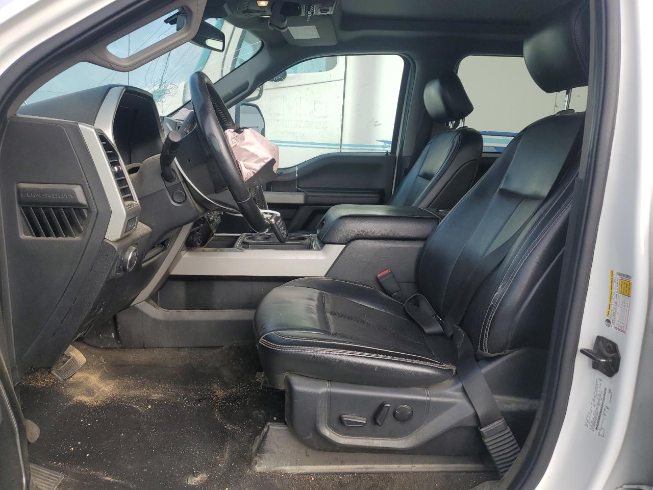 2020 Ford F350 Super Duty VIN: 1FT8W3DT3LEC26452 Lot: 60088685