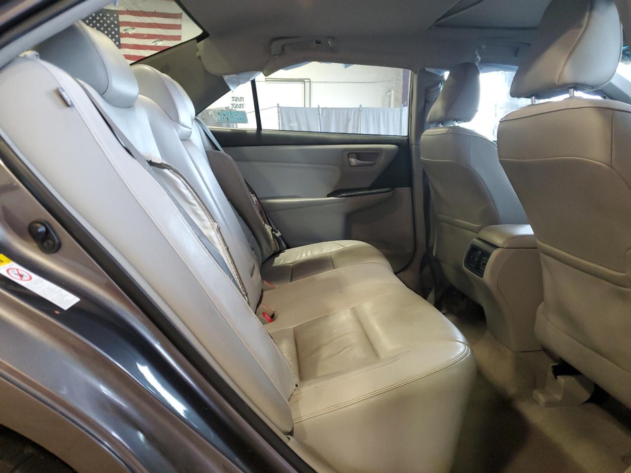 4T1BK1FK5GU570219 TOYOTA CAMRY 2016
