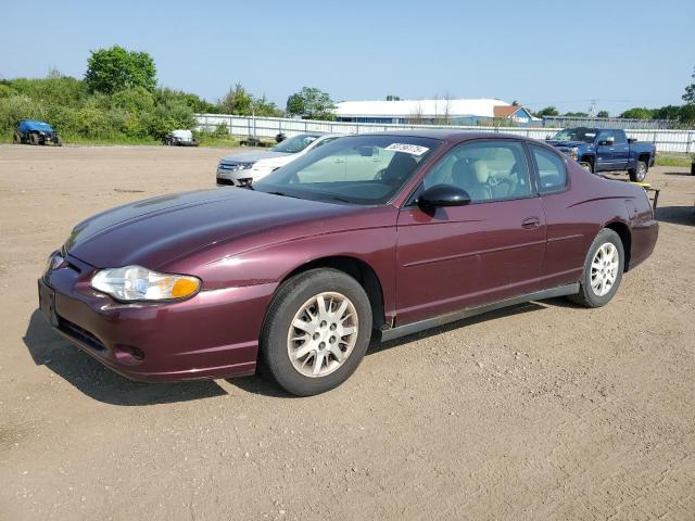 2004 Chevrolet Monte Carlo Ls