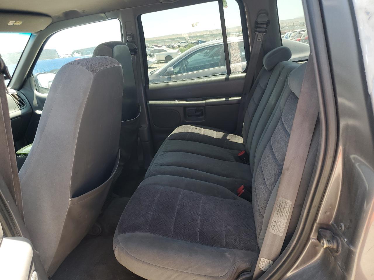 1999 Ford Explorer VIN: 1FMZU34E9XZA45930 Lot: 60877285