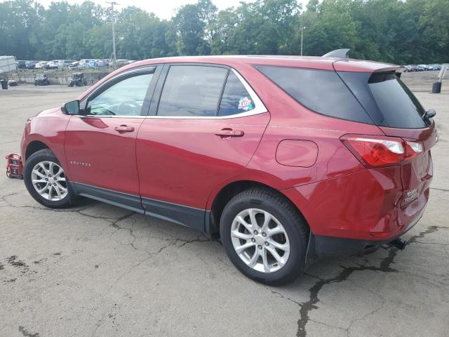  CHEVROLET EQUINOX 2019 Red
