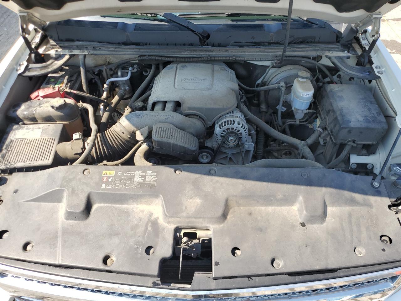 2011 Chevrolet Silverado K1500 Lt VIN: 3GCPKSE33BG318376 Lot: 62157335