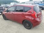 2014 Nissan Versa Note S en Venta en Hampton, VA - Rear End
