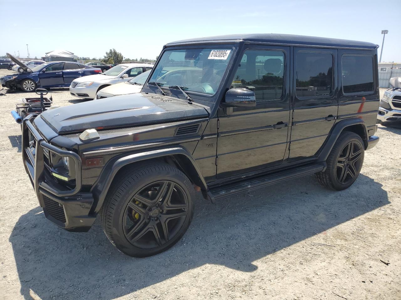 WDCYR49E65X163405 MERCEDES-BENZ G-CLASS Photo 1