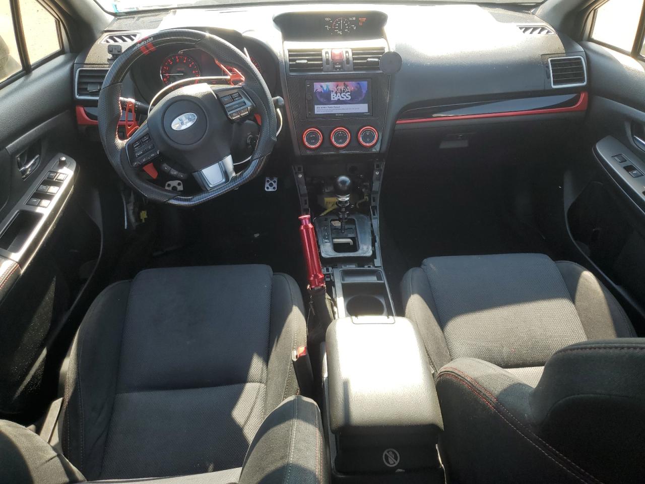 2015 Subaru Wrx Premium VIN: JF1VA1D69F8815532 Lot: 62452325