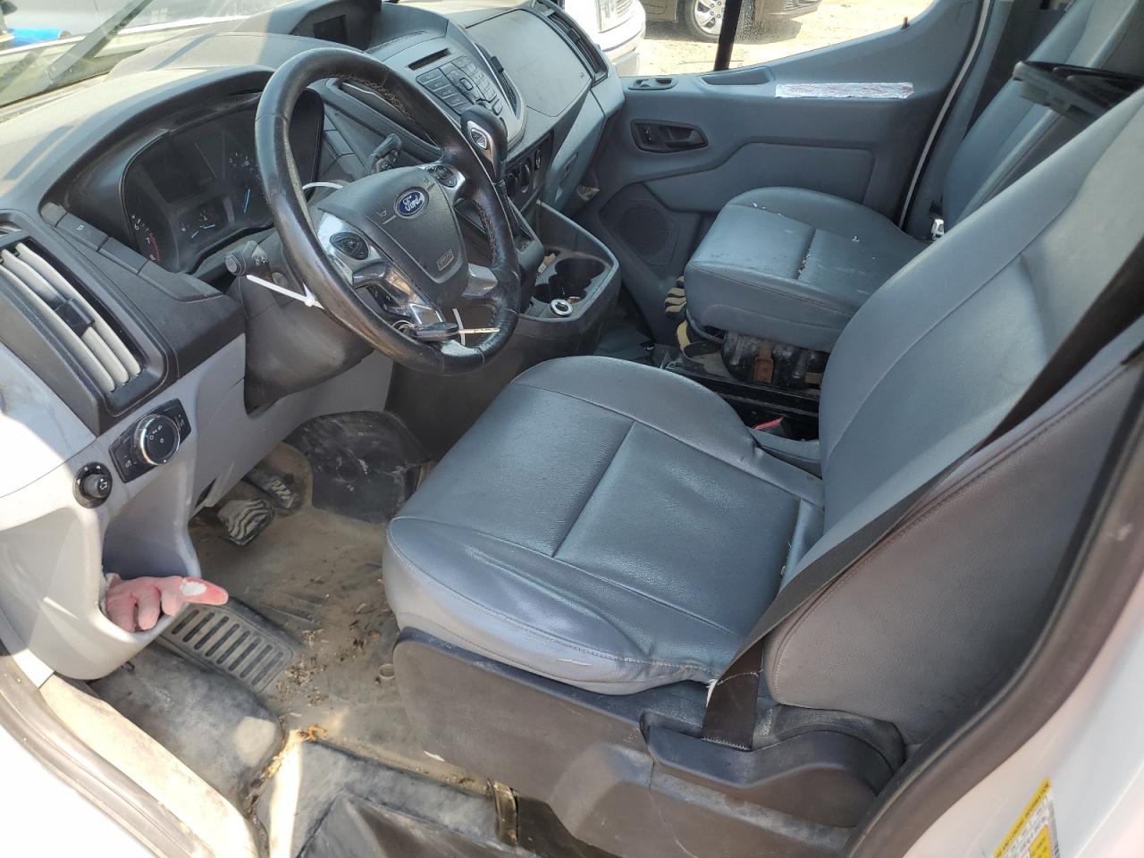 1FTYE9ZM0KKB64497 FORD TRANSIT 2019
