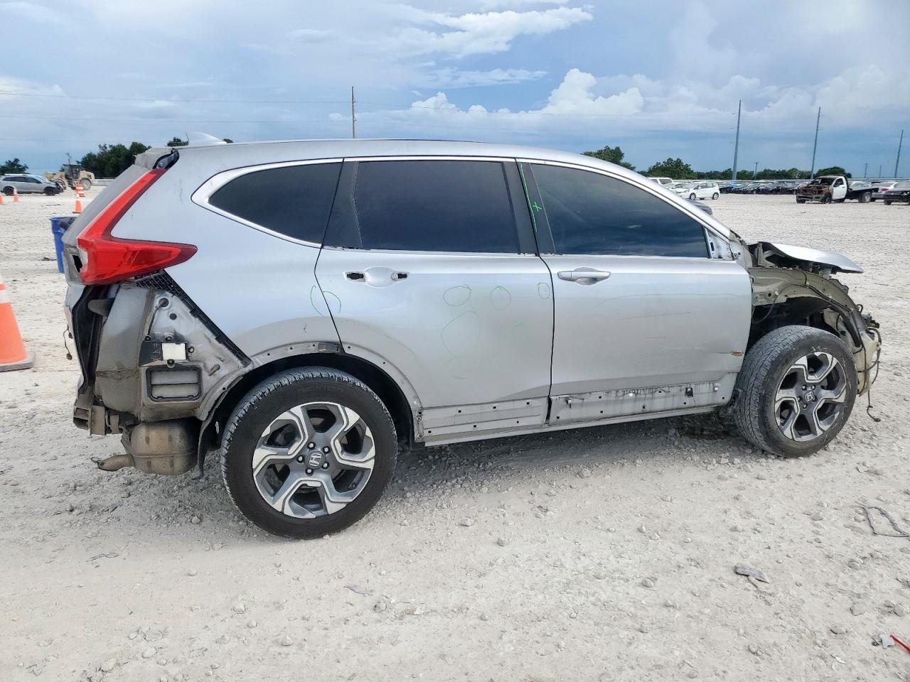 HONDA CRV 2017 VIN 5J6RW2H86HL049963 photo 3