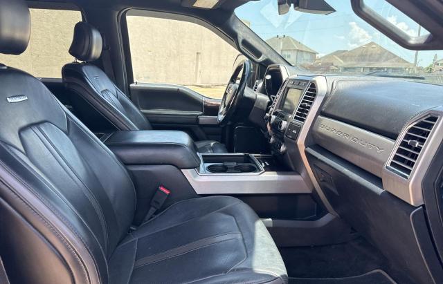 Pickups FORD F250 2017 Black