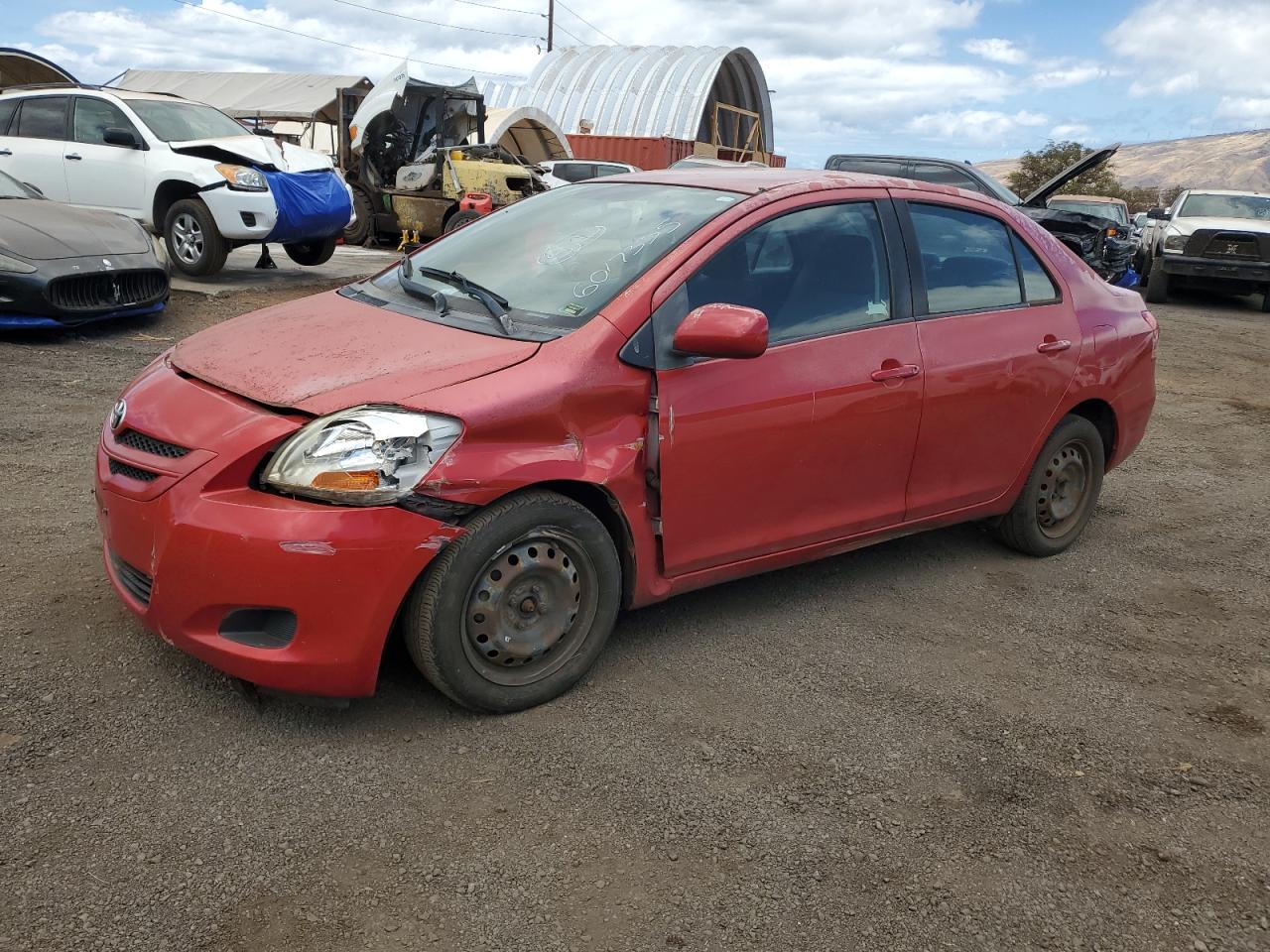 2007 Toyota Yaris იყიდება Kapolei-ში, HI - Front End
