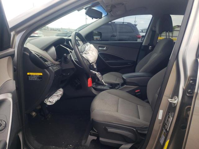  HYUNDAI SANTA FE 2013 Szary