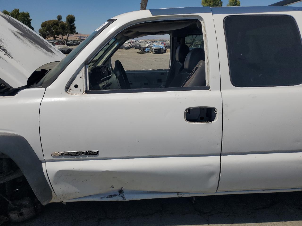 CHEVROLET ALL Models 2004 VIN 1GCHC29U64E303823 фото 7