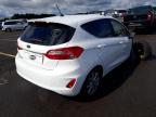 2017 FORD FIESTA ZET for sale at Copart SANDTOFT