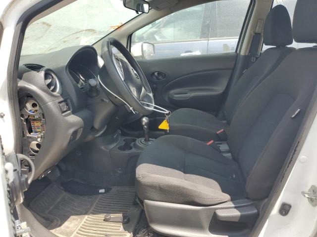 NISSAN VERSA 2018 White