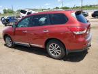 2015 Nissan Pathfinder S   продається в Colorado Springs, CO - Front End