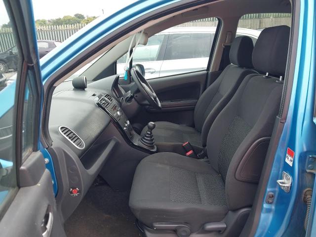 2012 SUZUKI SPLASH SZ4