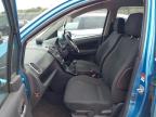 2012 SUZUKI SPLASH SZ4 for sale at Copart WOLVERHAMPTON